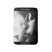 Stier-Haifisch Emberton Bad-Matte Badematte (Vorderseite Vertikal)