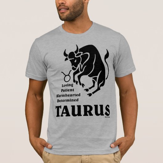 Stier-helle Shirts (Vorderseite)