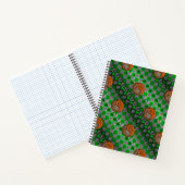 Stier & Holz Kaninchen Notizblock (Innenseite)