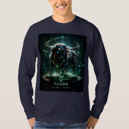 Stier, Horoskop, T-Shirt