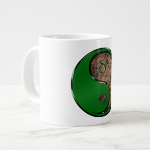 Stier Jumbo-Tasse