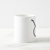 Stier Kaffeetasse (Mittel)