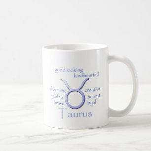 Stier Kaffeetasse