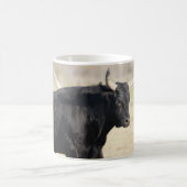 Stier Kaffeetasse (Mittel)