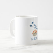 Stier Kaffeetasse (Vorderseite Links)