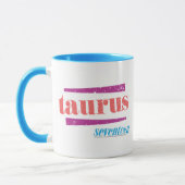 Stier LtPink Tasse (Links)