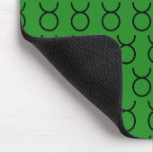Stier Mousepad (Ecke)
