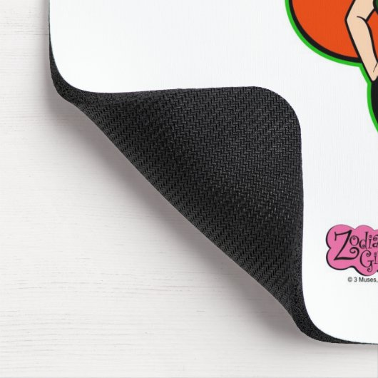 Stier Mousepad (Ecke)