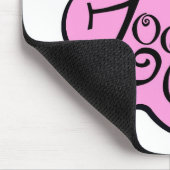 Stier Mousepad (Ecke)