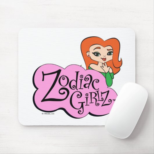 Stier Mousepad (Mit Mouse)