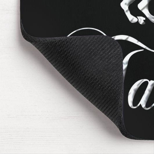 Stier Mousepad (Ecke)