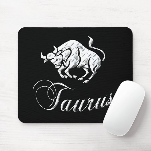 Stier Mousepad (Mit Mouse)