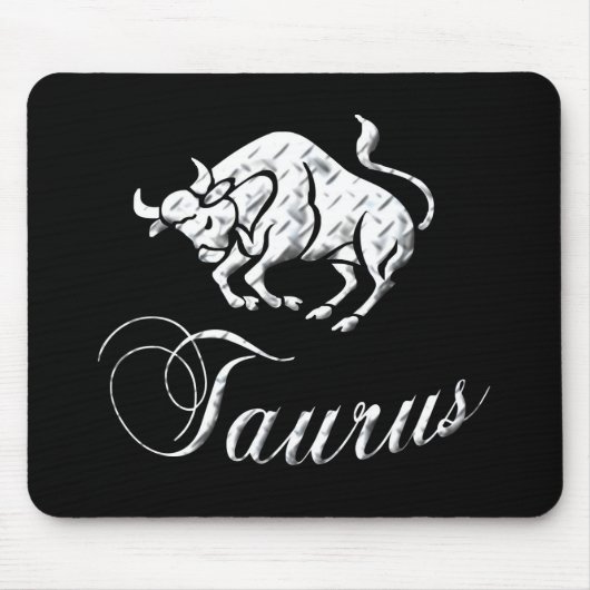 Stier Mousepad (Vorne)