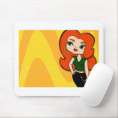 Stier Mousepad (Mit Mouse)