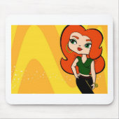 Stier Mousepad (Vorne)