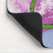 Stier Mousepad (Ecke)