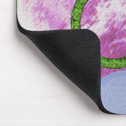 Stier Mousepad (Ecke)