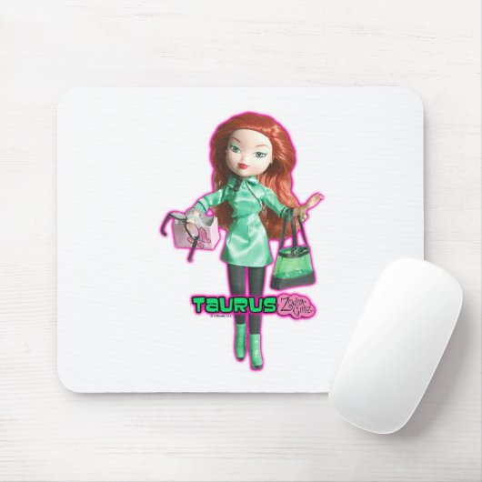 Stier Mousepad (Mit Mouse)