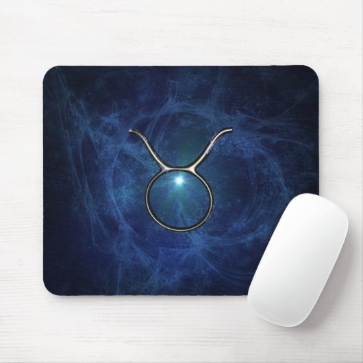 Stier Mousepad (Mit Mouse)
