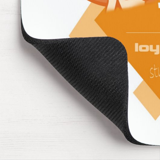 Stier Mousepad (Ecke)