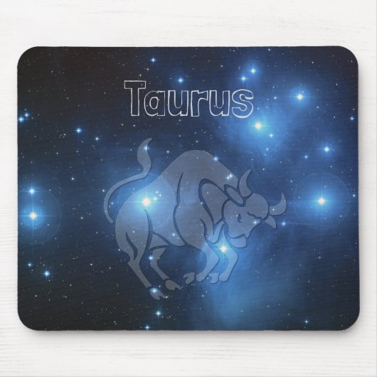 Stier Mousepad (Vorne)