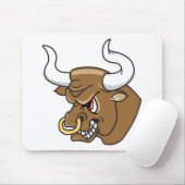 Stier Mousepad (Mit Mouse)