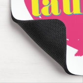 Stier Mousepad (Ecke)