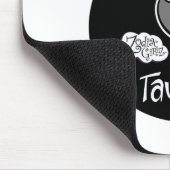 Stier Mousepad (Ecke)