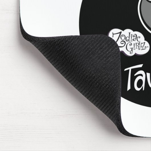 Stier Mousepad (Ecke)