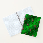 Stier Notizblock (Innenseite)