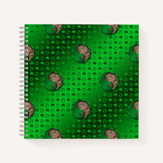 Stier Notizblock (Vorderseite)