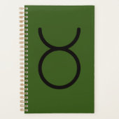 Stier Planer (Vorderseite)