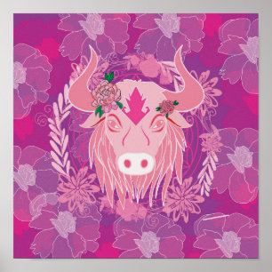 Stier Poster