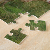 Stier Puzzle (Seite)