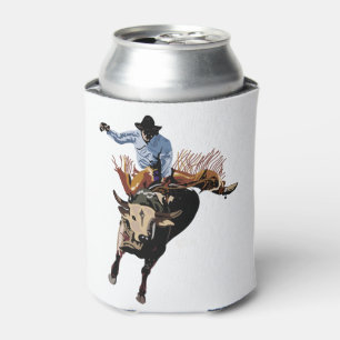 Stier-Reiter Dosenkühler