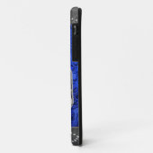 "Stier-Reiter-" Western-Rodeo IPhone 5 Fall Case-Mate iPhone Hülle (Hinten/Links)