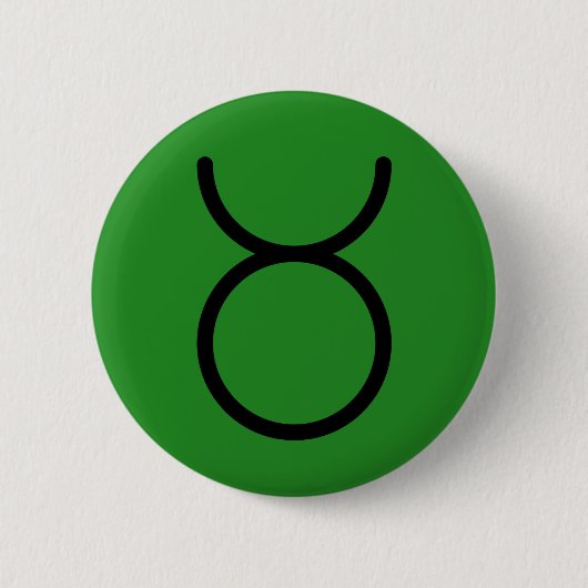 Stier-Schaltfläche Button (Vorderseite)