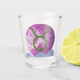 Stier Schnapsglas