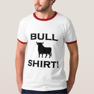 Stier-Shirt! T-Shirt