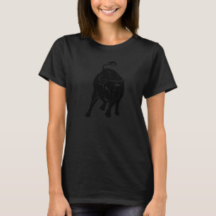 Stier Spanier Stolz Spanier Toro Español T-Shirt