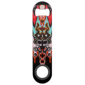 Stier stellen Geschwindigkeits-Flaschen-Öffner Speed Flaschenöffner (Rückseite)