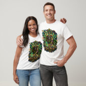 Stier-Sternzeichen Astrologie Himmelsstier T-Shirt (Unisex)