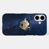 Stier-Sternzeichen Case-Mate iPhone Hülle (Rückseite (Horizontal))