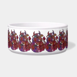 Stier Sternzeichen Geburtstag  Napf