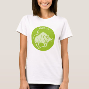 Stier, Sternzeichen, Horoskop, Astrologie T-Shirt