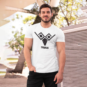 Stier Sternzeichen T-Shirt
