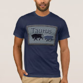 Stier T-Shirt (Vorderseite)