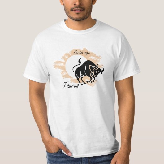 Stier T-Shirt (Vorderseite)