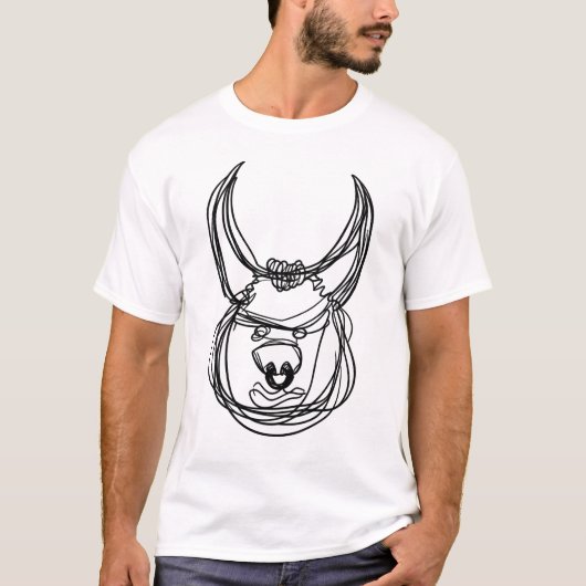Stier T-Shirt (Vorderseite)