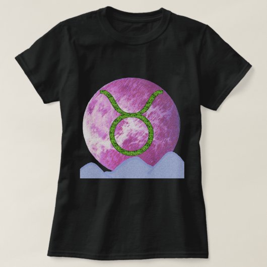 Stier T-Shirt (Design vorne)